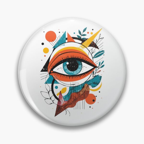 Item preview, Inner Geometry: The Observer designed and sold by Don't Crack Art.