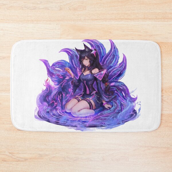 Item preview, League of Legends  Ahri designed and sold by Rama KLK.