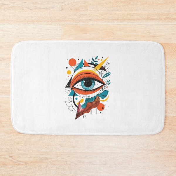 Item preview, Inner Geometry: The Observer designed and sold by Don't Crack Art.