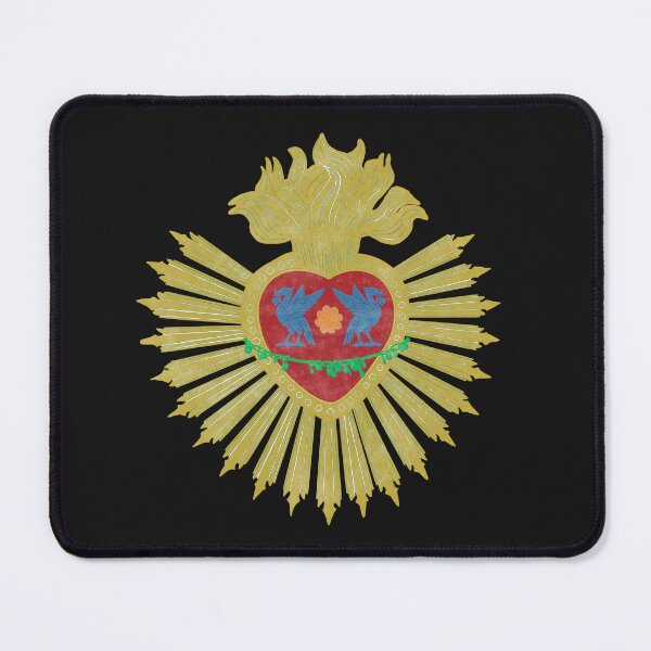 Item preview, Liverpool sacred heart designed and sold by Tracy Eleanor.