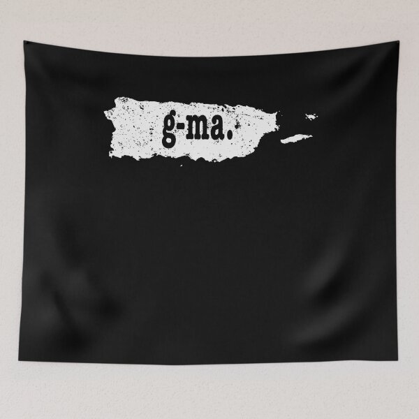 Item preview, Best G Ma Puerto Rico Grandma designed and sold by shoppzee.