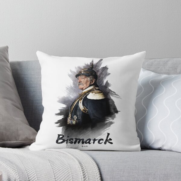 Item preview, Otto von Bismarck, 1894 colorized art designed and sold by KAI-Studio.