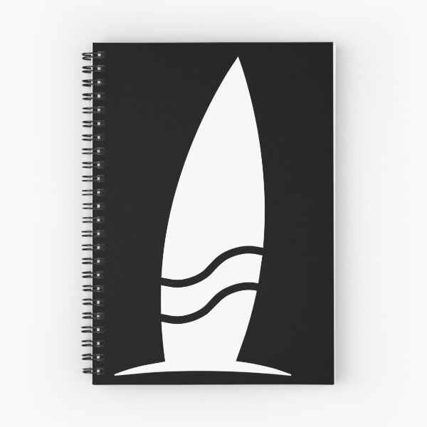 Item preview, Surfboard Logo designed and sold by VibetheSeason.