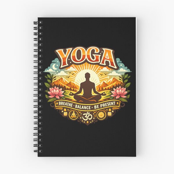 Item preview, Yoga designed and sold by Johnny Furlotte.
