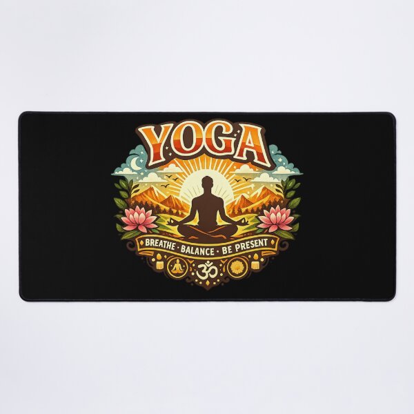 Item preview, Yoga designed and sold by Johnny Furlotte.