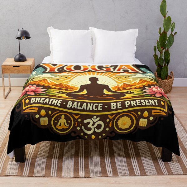 Item preview, Yoga designed and sold by Johnny Furlotte.
