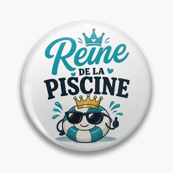 Item preview, Pool Queen - Funny Gift for Women designed and sold by Zopadesign.
