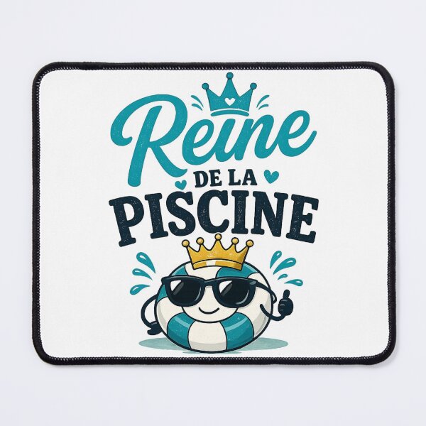 Item preview, Pool Queen - Funny Gift for Women designed and sold by Zopadesign.