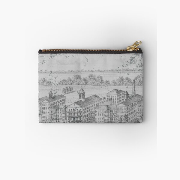 Item preview, Winnebago State Hospital Worn Out Photograph designed and sold by GhostlyWorld.