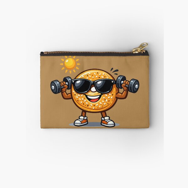 Item preview, Bicep Bagel designed and sold by BROHLine Studio.