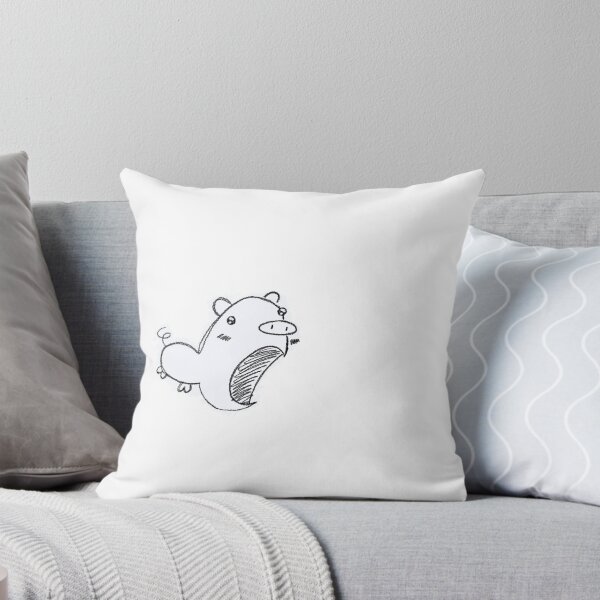 Item preview, pig designed and sold by frootbat-78.