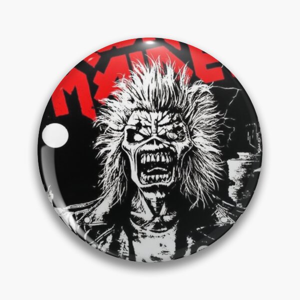Item preview, Copy of Heavy Metal Inspired Design designed and sold by JazzyQueen.