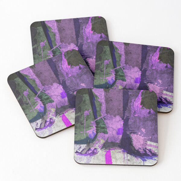 Item preview, Abstract mutant legs designed and sold by kinpirks.