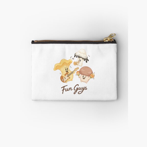 Item preview, Fun Guys Mushroom Band designed and sold by Gotta Geta Gato.
