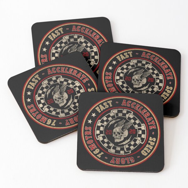 Item preview, 76 Vintage Stickers designed and sold by 76-Motors.