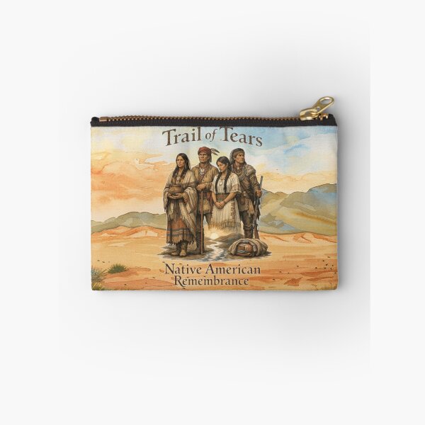 Item preview, Trail of Tears — Native American Remembrance designed and sold by MysticOzzy.