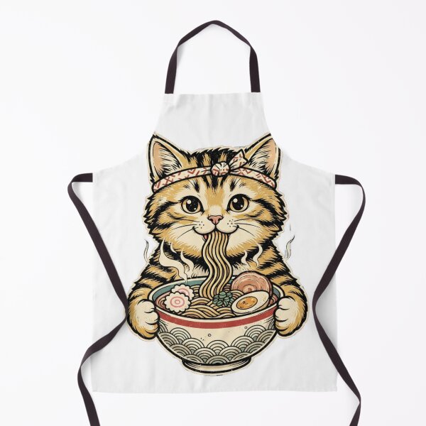 Item preview, "Ramen Cat Chronicles" designed and sold by Sarvionstudio.