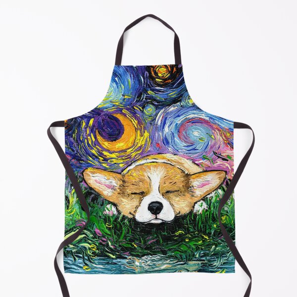 Item preview, Sleepy Corgi Night designed and sold by AjaTrier.