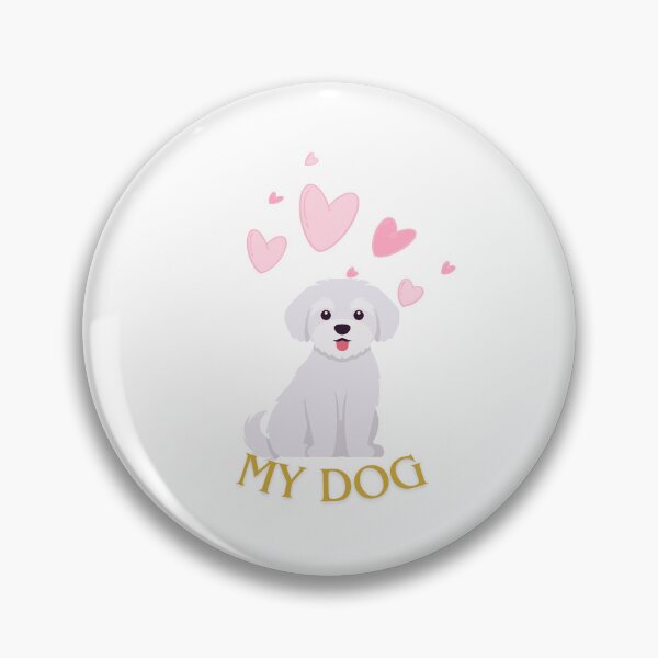 Item preview, My Dog  Funny gifts for dog lovers  designed and sold by Tshirtmania4you.