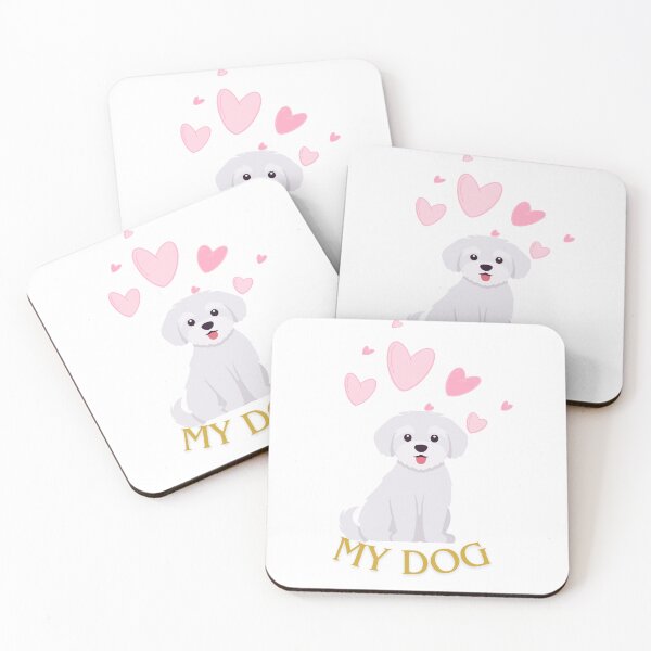 Item preview, My Dog  Funny gifts for dog lovers  designed and sold by Tshirtmania4you.