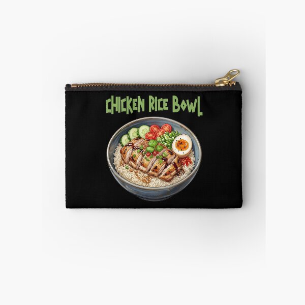 Item preview, Chicken Rice Bowl designed and sold by ReneMM.