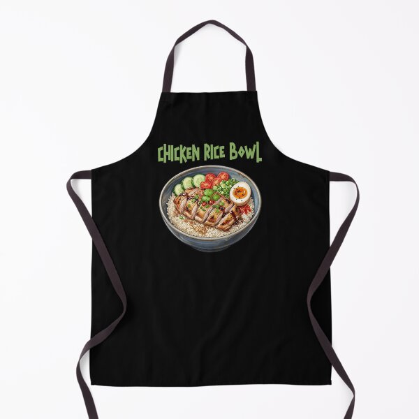 Item preview, Chicken Rice Bowl designed and sold by ReneMM.