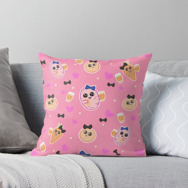 Item preview, Peas, potatoes, carrots, bows and a latte! designed and sold by Hephzibahlove.
