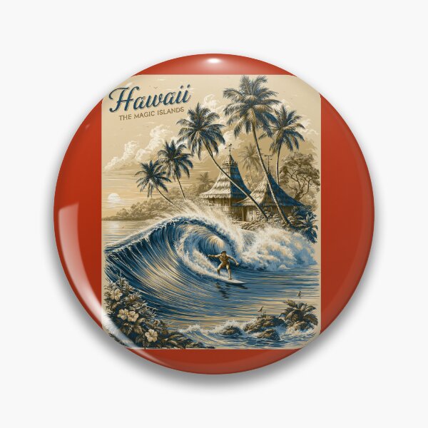 Item preview, Magic Hawaii  designed and sold by Pixel-Lair.
