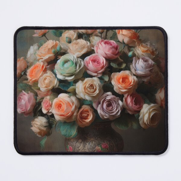 Item preview, Stylized Flowers designed and sold by Art School Dropout.