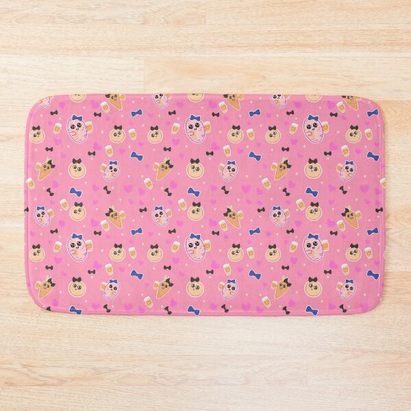 Item preview, Peas, potatoes, carrots, bows and a latte! designed and sold by Hephzibahlove.