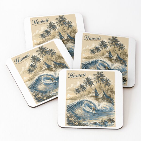 Item preview, Magic Hawaii  designed and sold by Pixel-Lair.