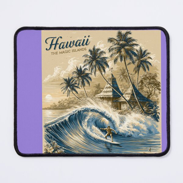 Item preview, Magic Hawaii  designed and sold by Pixel-Lair.