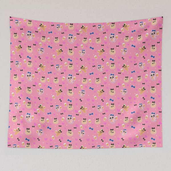 Item preview, Peas, potatoes, carrots, bows and a latte! designed and sold by Hephzibahlove.