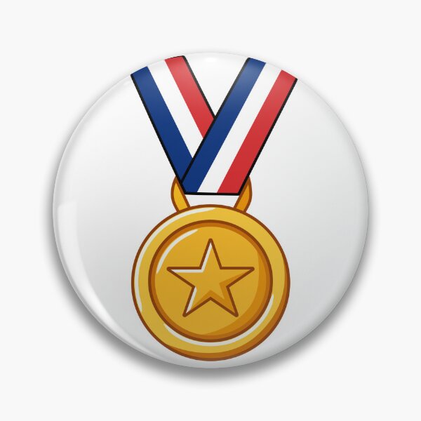 Item preview, Gold Medal Star Champion Winner Award Vector designed and sold by Anne97s.