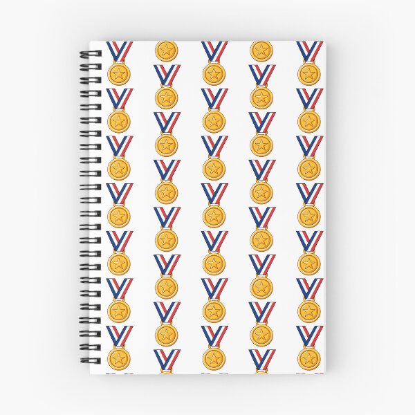 Item preview, Gold Medal Star Champion Winner Award Vector designed and sold by Anne97s.