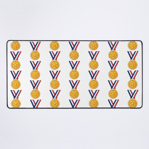 Item preview, Gold Medal Star Champion Winner Award Vector designed and sold by Anne97s.