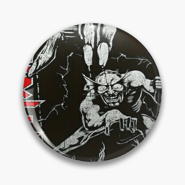 Item preview, Heavy Metal Inspired Design designed and sold by JazzyQueen.