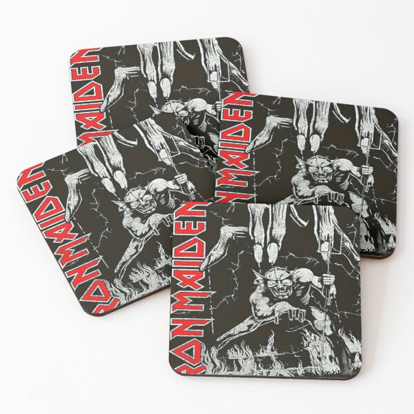 Item preview, Heavy Metal Inspired Design designed and sold by JazzyQueen.