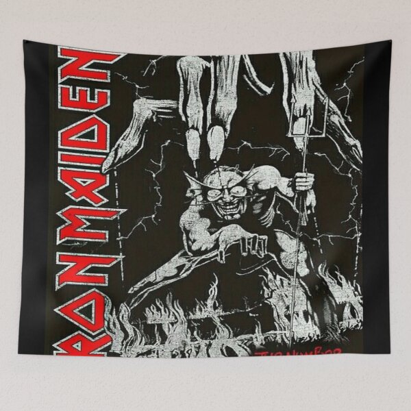 Item preview, Heavy Metal Inspired Design designed and sold by JazzyQueen.
