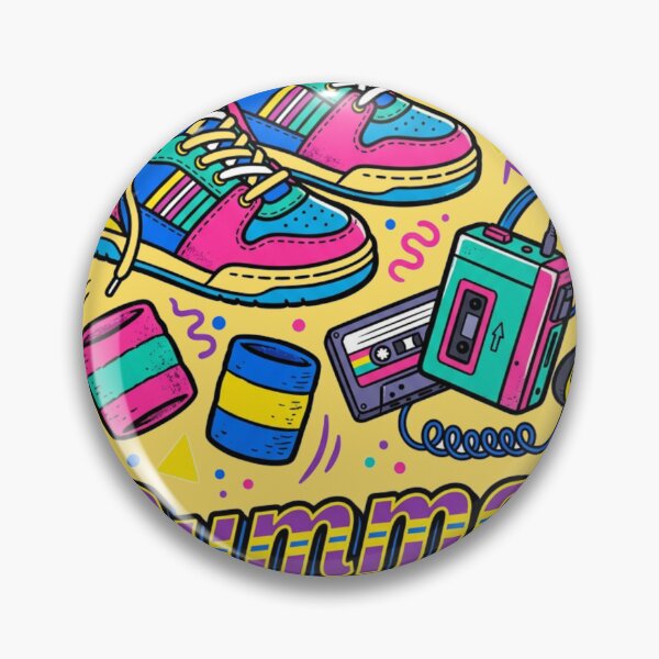 Item preview, Summer of 87 Retro 80s Workout Aerobics Aesthetic Gym  designed and sold by Arobinoz.