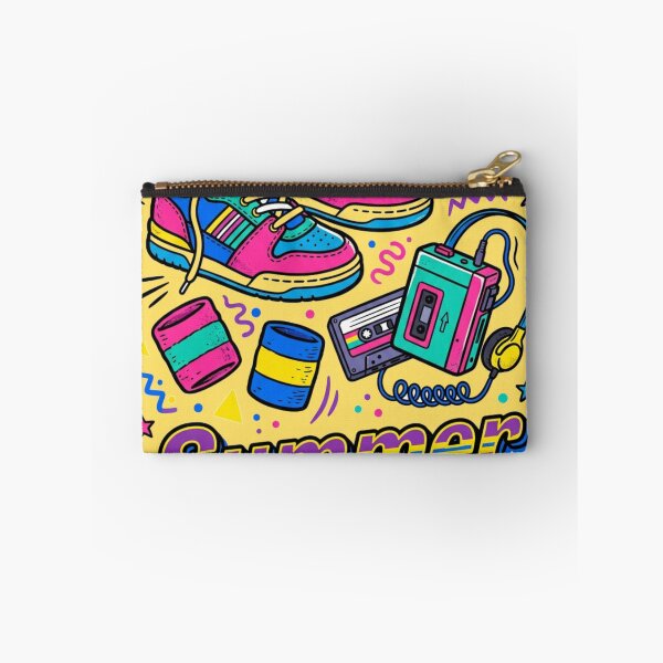 Item preview, Summer of 87 Retro 80s Workout Aerobics Aesthetic Gym  designed and sold by Arobinoz.