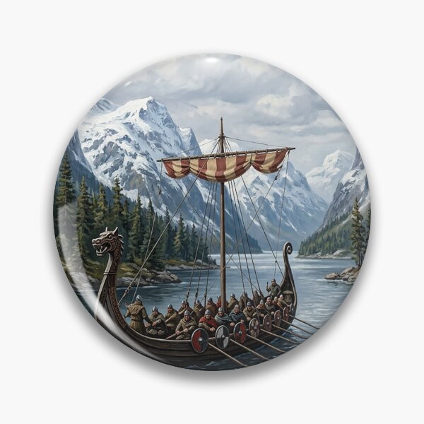 Item preview, Viking Lonship designed and sold by Aki and Akiro.