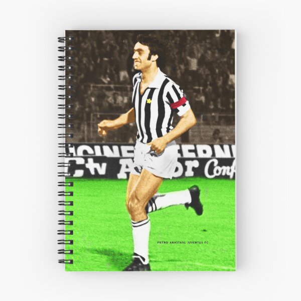 Item preview, PIETRO ANASTASI JUVENTUS CALCIO ITALIA SUPER COOL POSTER designed and sold by Honky Tonk Print Shop.