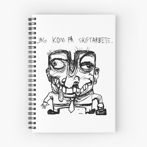 Item preview, Satire of work swedish designed and sold by JohnGus.