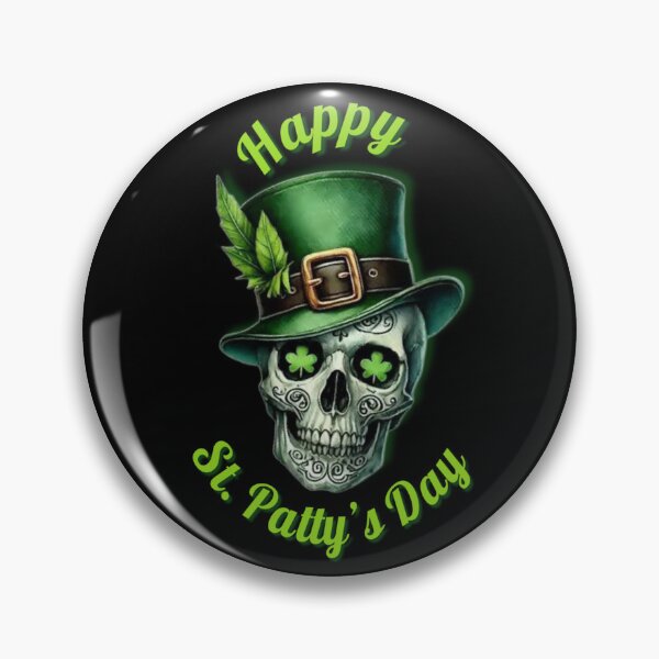 Item preview, Happy St. Patty’s Day-1 designed and sold by Snookie420.