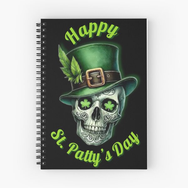 Item preview, Happy St. Patty’s Day-1 designed and sold by Snookie420.