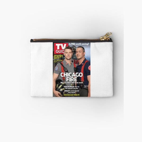 Item preview, Chicago Fire Tv Guide designed and sold by emphinclub.