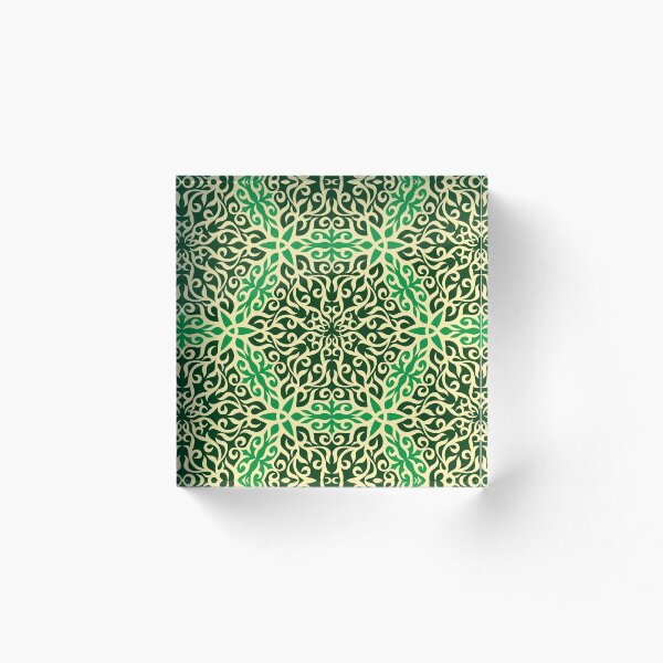 Item preview, Oriental Graphic ornament designed and sold by JuliaGo.