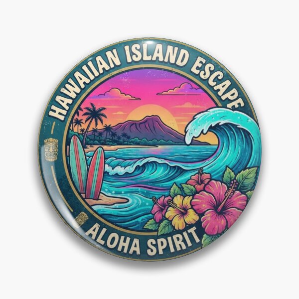 Item preview, Aloha Spirit designed and sold by RisingWolfStudio.