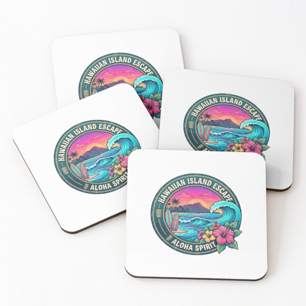 Item preview, Aloha Spirit designed and sold by RisingWolfStudio.